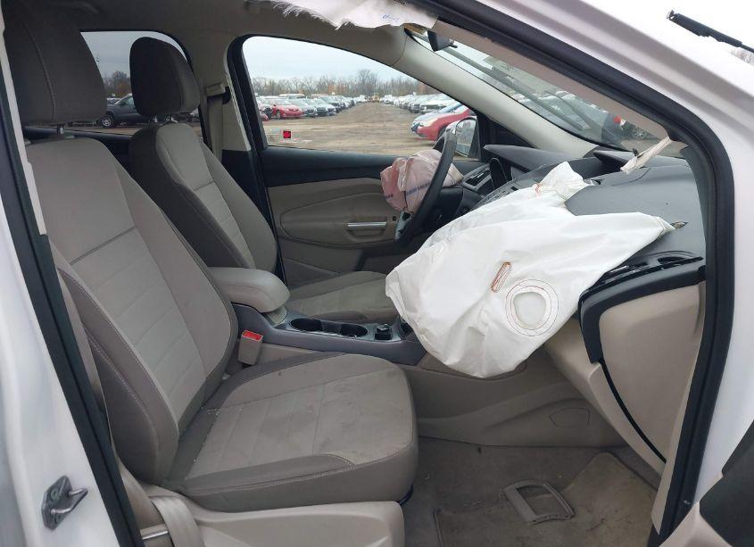 Photo 5 of 2013 Ford Escape SE (VIN 1FMCU9G9XDUC22095)