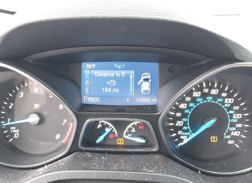 Photo 7 of 2013 Ford Escape SE (VIN 1FMCU9G9XDUC22095)