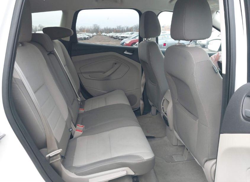 Photo 8 of 2013 Ford Escape SE (VIN 1FMCU9G9XDUC22095)