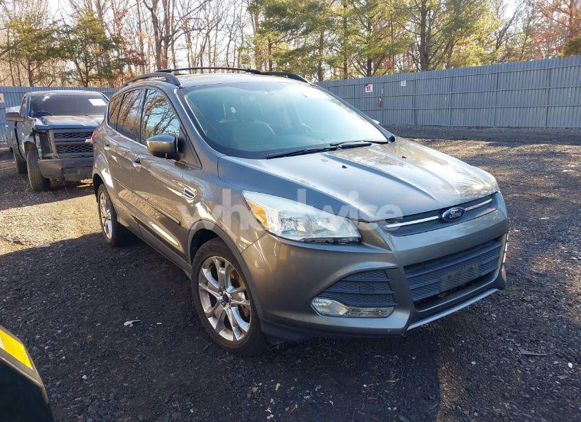 2013 Ford Escape SE (VIN 1FMCU9G9XDUC51256) main photo