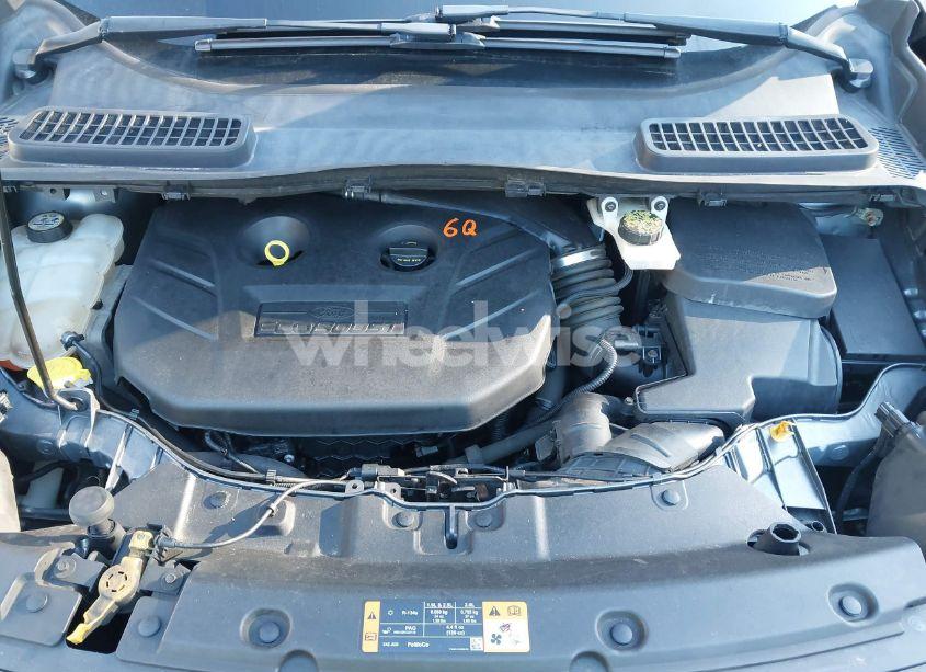 Photo 10 of 2013 Ford Escape SE (VIN 1FMCU9G9XDUC51256)