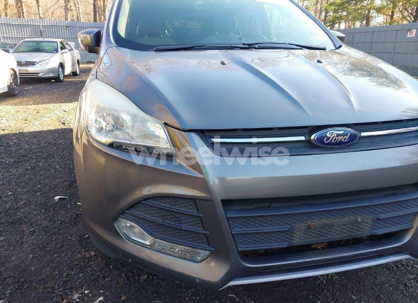 Photo 6 of 2013 Ford Escape SE (VIN 1FMCU9G9XDUC51256)