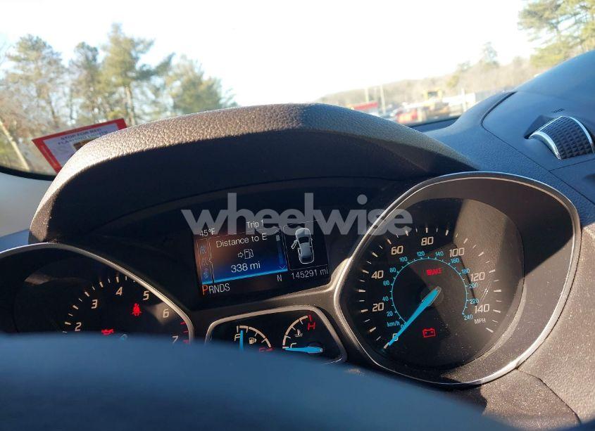 Photo 7 of 2013 Ford Escape SE (VIN 1FMCU9G9XDUC51256)