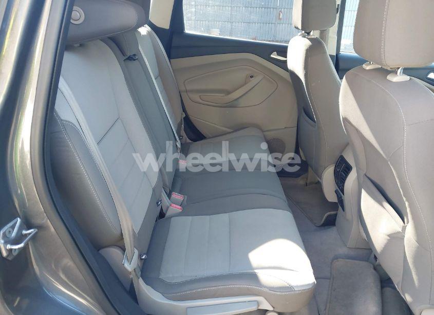 Photo 8 of 2013 Ford Escape SE (VIN 1FMCU9G9XDUC51256)