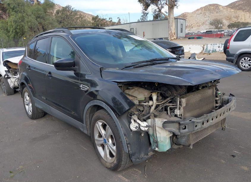 2013 Ford Escape SE (VIN 1FMCU9G9XDUD12380) main photo