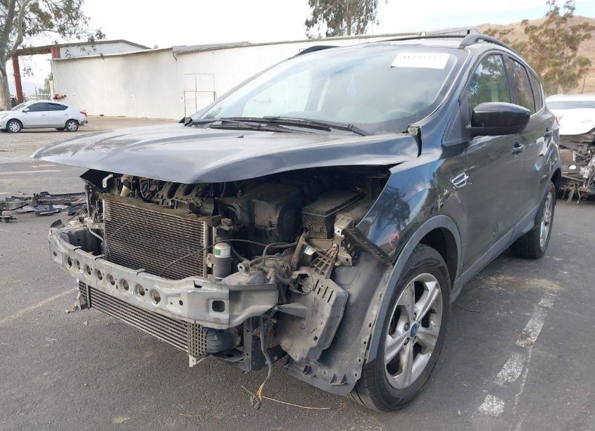 Photo 2 of 2013 Ford Escape SE (VIN 1FMCU9G9XDUD12380)