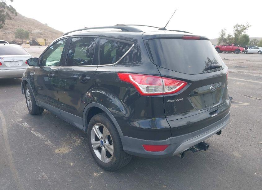 Photo 3 of 2013 Ford Escape SE (VIN 1FMCU9G9XDUD12380)