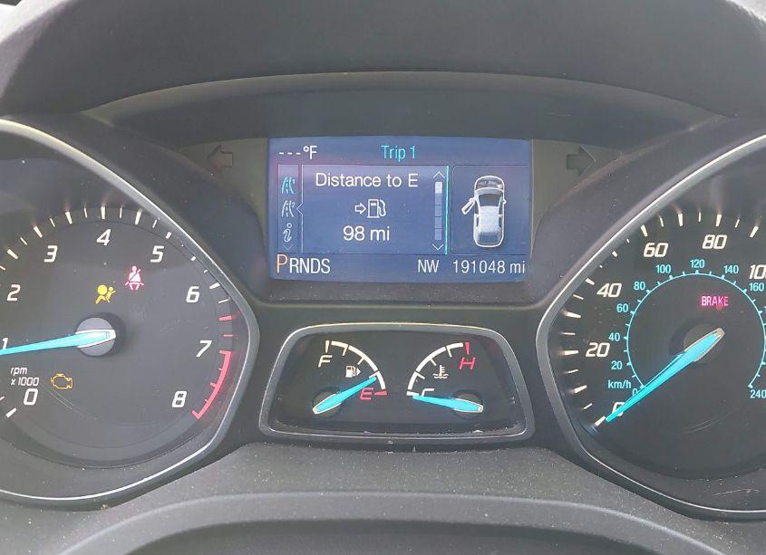 Photo 7 of 2013 Ford Escape SE (VIN 1FMCU9G9XDUD12380)