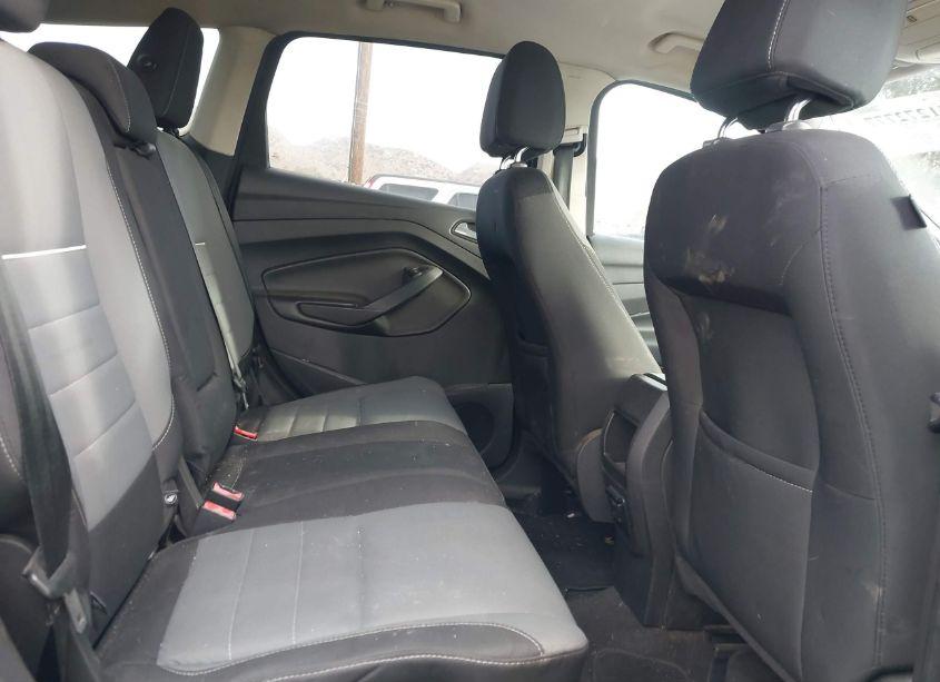 Photo 8 of 2013 Ford Escape SE (VIN 1FMCU9G9XDUD12380)