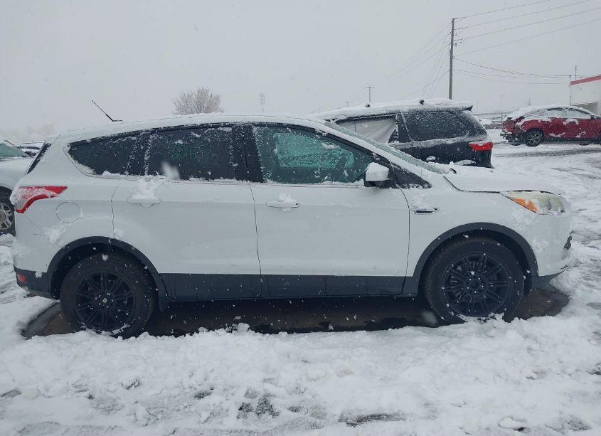 Photo 14 of 2013 Ford Escape SE (VIN 1FMCU9G9XDUD57447)