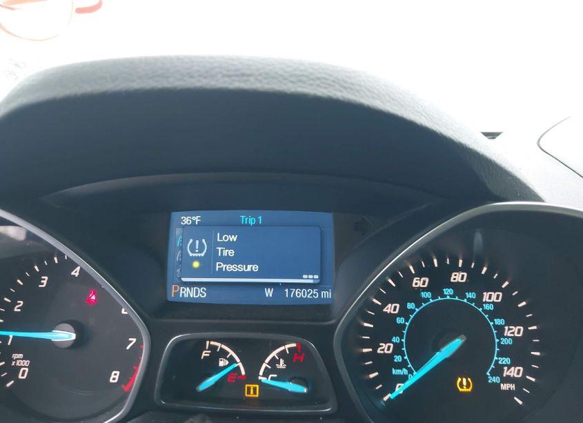 Photo 16 of 2013 Ford Escape SE (VIN 1FMCU9G9XDUD57447)