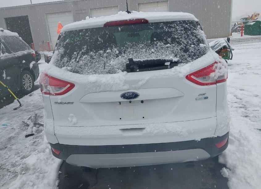 Photo 17 of 2013 Ford Escape SE (VIN 1FMCU9G9XDUD57447)