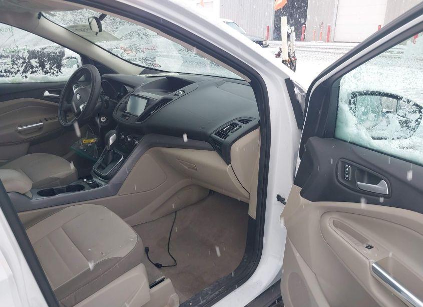 Photo 5 of 2013 Ford Escape SE (VIN 1FMCU9G9XDUD57447)