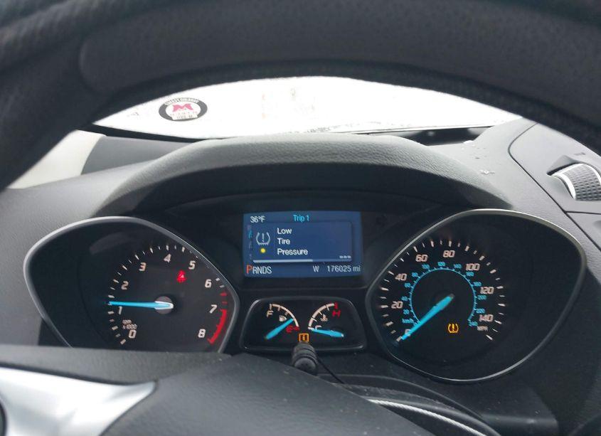 Photo 7 of 2013 Ford Escape SE (VIN 1FMCU9G9XDUD57447)