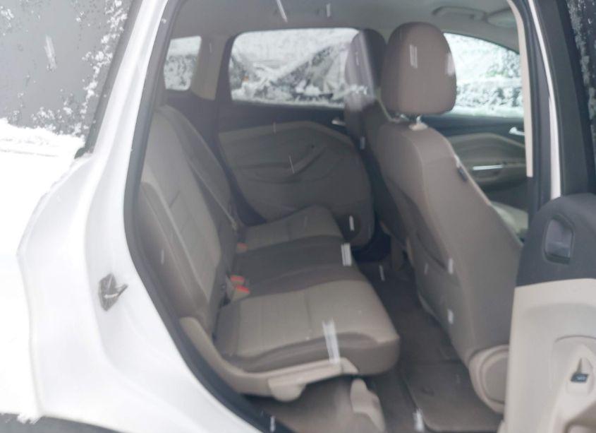 Photo 8 of 2013 Ford Escape SE (VIN 1FMCU9G9XDUD57447)