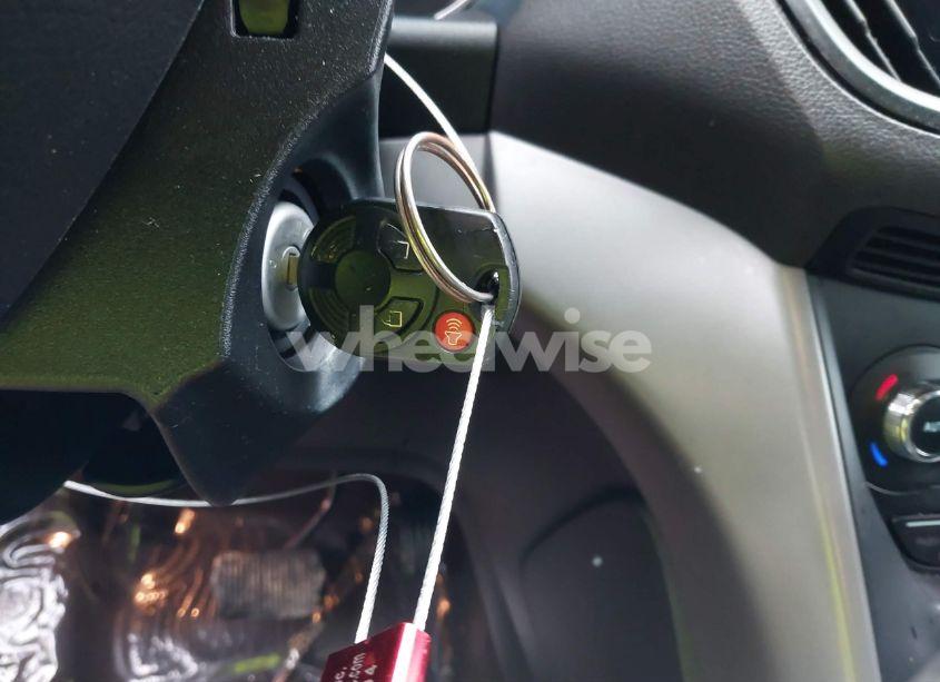 Photo 11 of 2014 Ford Escape SE (VIN 1FMCU9G9XEUA12209)