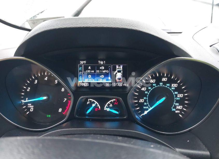 Photo 7 of 2014 Ford Escape SE (VIN 1FMCU9G9XEUA12209)