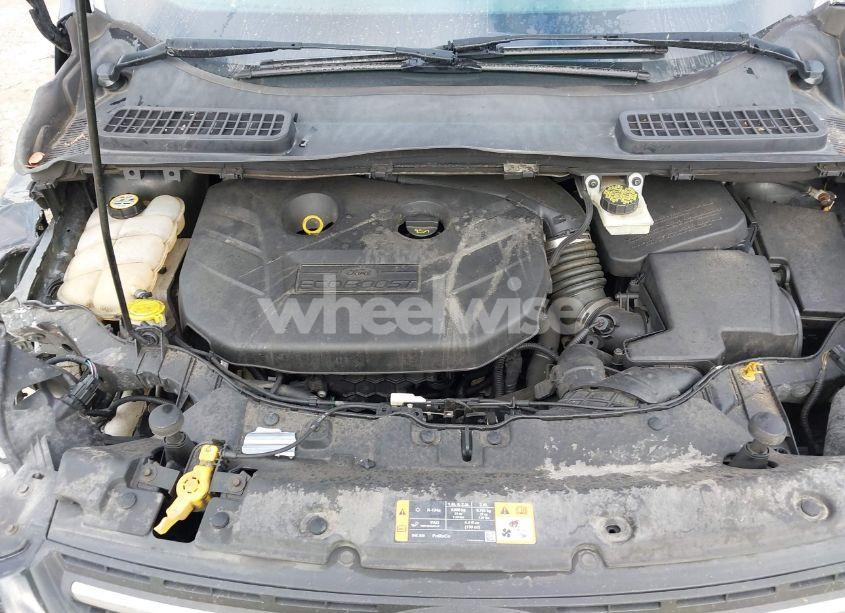 Photo 10 of 2014 Ford Escape SE (VIN 1FMCU9G9XEUA15367)