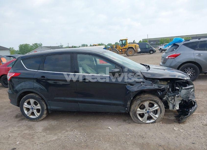 Photo 13 of 2014 Ford Escape SE (VIN 1FMCU9G9XEUA15367)