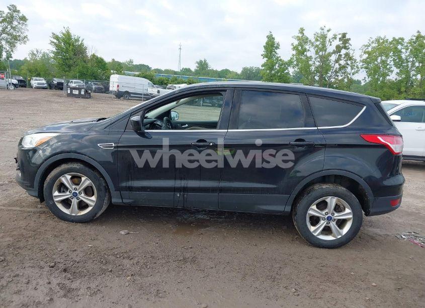 Photo 14 of 2014 Ford Escape SE (VIN 1FMCU9G9XEUA15367)