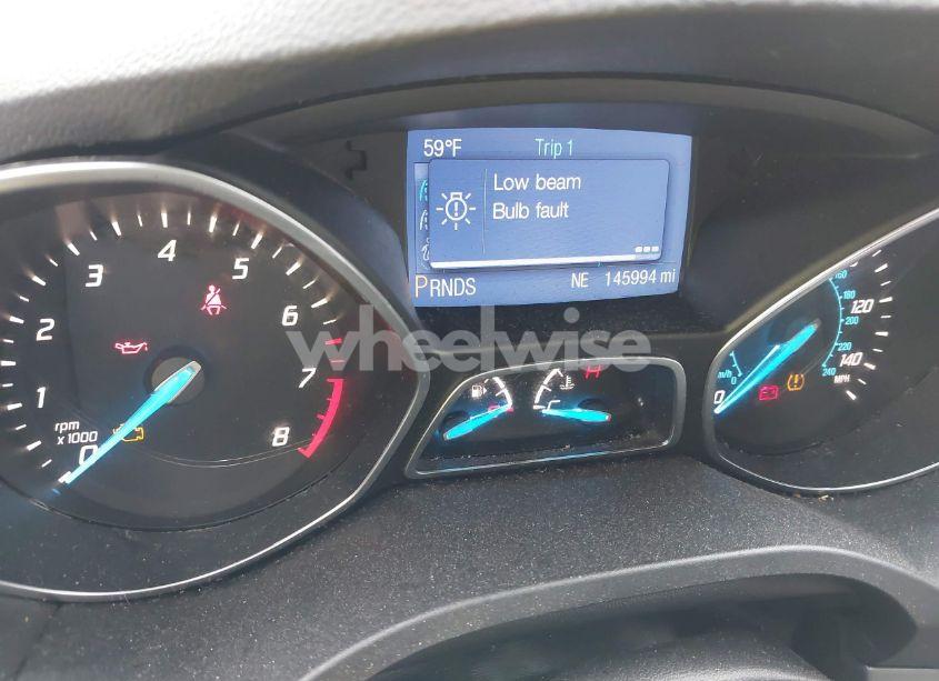 Photo 15 of 2014 Ford Escape SE (VIN 1FMCU9G9XEUA15367)