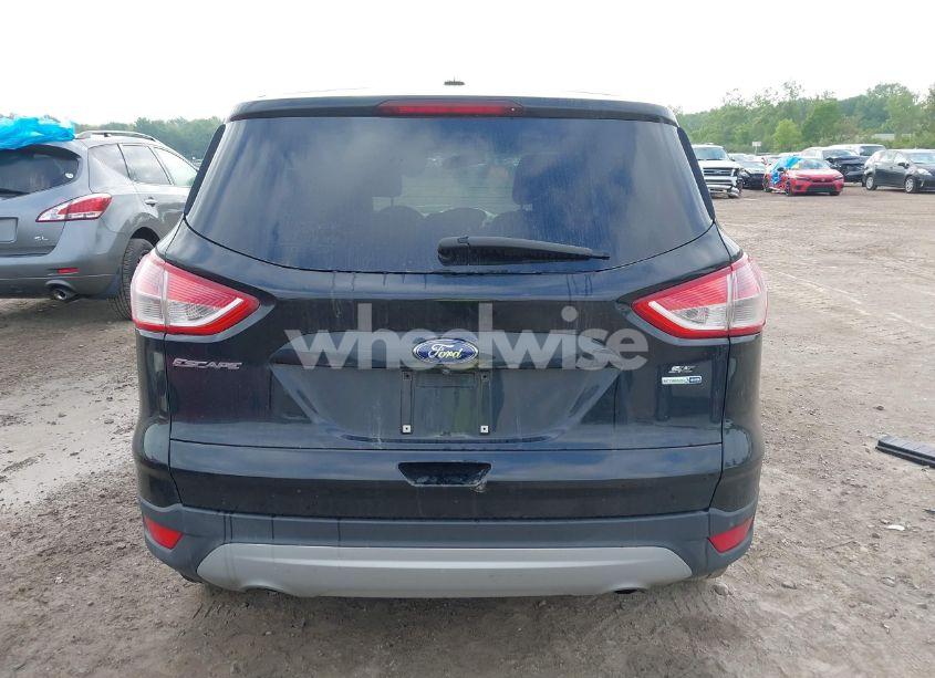 Photo 16 of 2014 Ford Escape SE (VIN 1FMCU9G9XEUA15367)