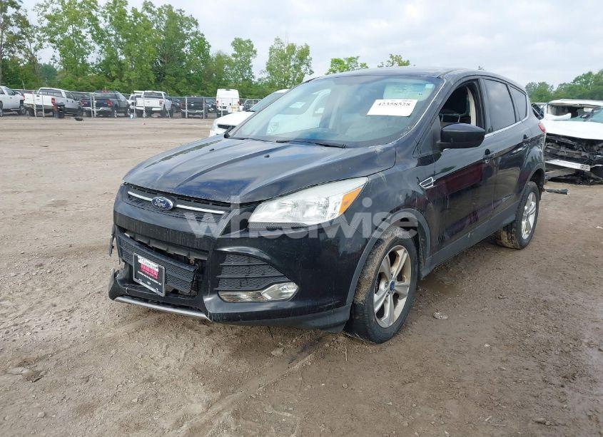 Photo 2 of 2014 Ford Escape SE (VIN 1FMCU9G9XEUA15367)