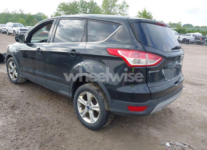 Photo 3 of 2014 Ford Escape SE (VIN 1FMCU9G9XEUA15367)