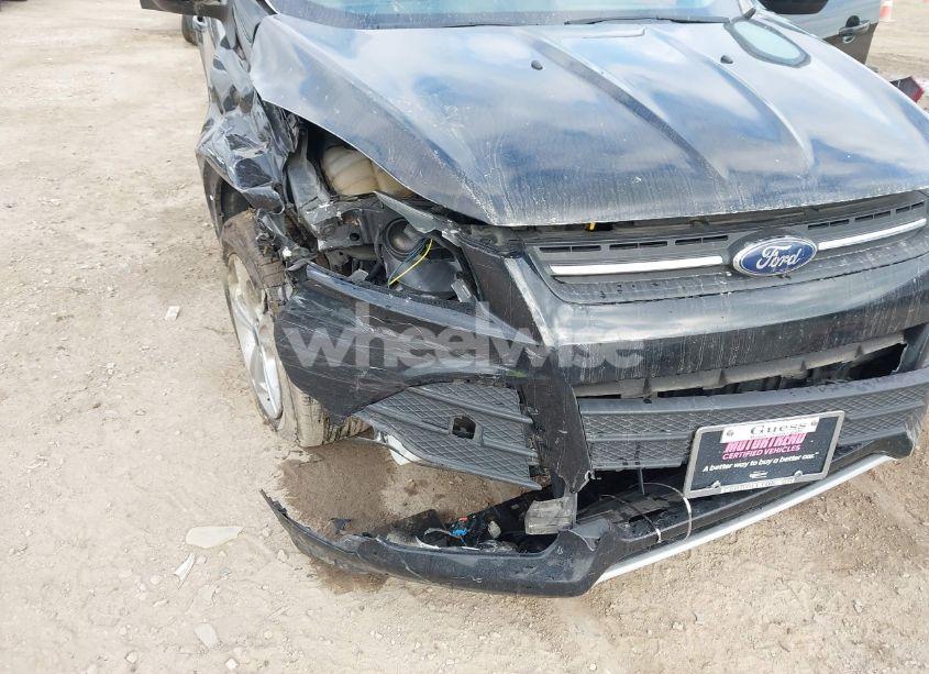 Photo 6 of 2014 Ford Escape SE (VIN 1FMCU9G9XEUA15367)