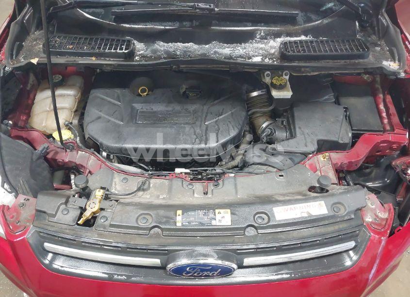 Photo 10 of 2014 Ford Escape SE (VIN 1FMCU9G9XEUA15398)