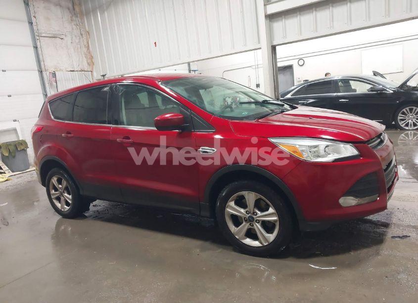Photo 13 of 2014 Ford Escape SE (VIN 1FMCU9G9XEUA15398)