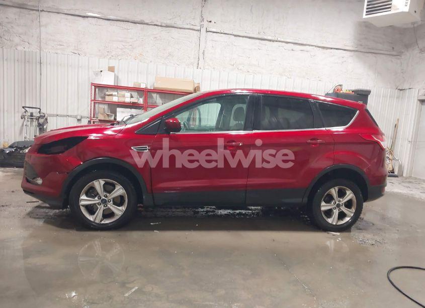 Photo 14 of 2014 Ford Escape SE (VIN 1FMCU9G9XEUA15398)