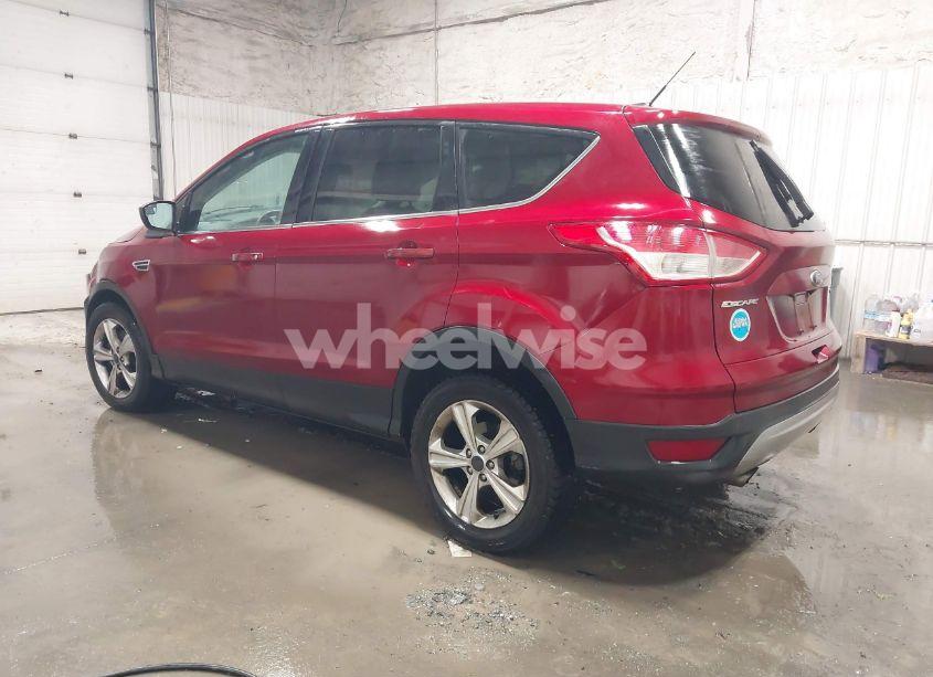 Photo 3 of 2014 Ford Escape SE (VIN 1FMCU9G9XEUA15398)