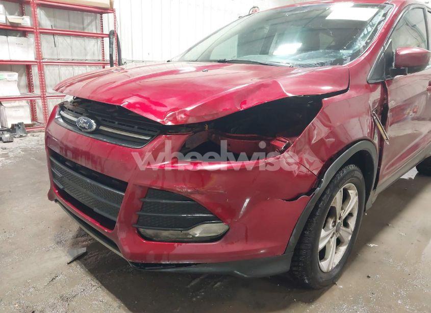 Photo 6 of 2014 Ford Escape SE (VIN 1FMCU9G9XEUA15398)