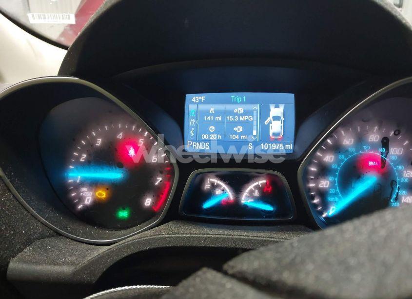Photo 7 of 2014 Ford Escape SE (VIN 1FMCU9G9XEUA15398)