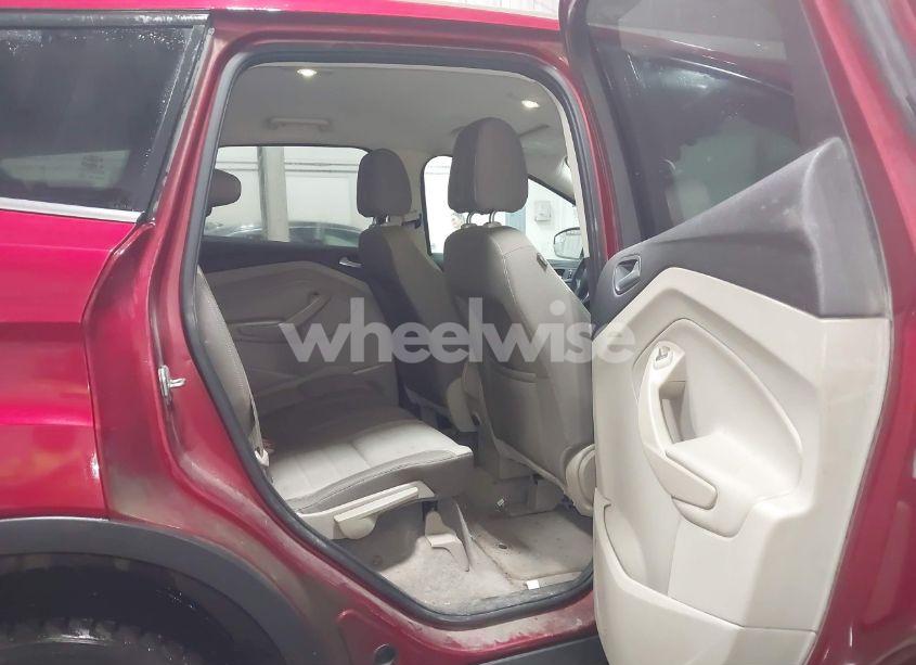 Photo 8 of 2014 Ford Escape SE (VIN 1FMCU9G9XEUA15398)