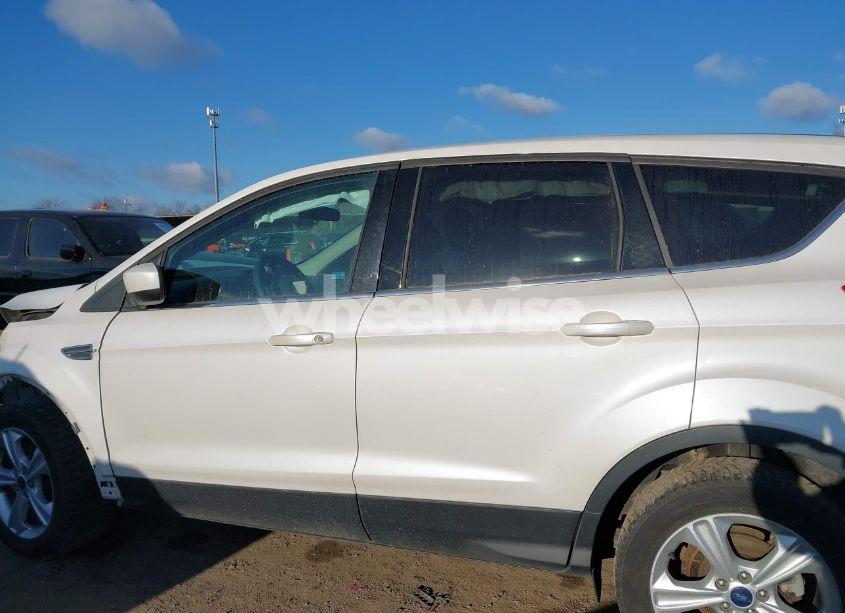 Photo 14 of 2014 Ford Escape SE (VIN 1FMCU9G9XEUA28393)