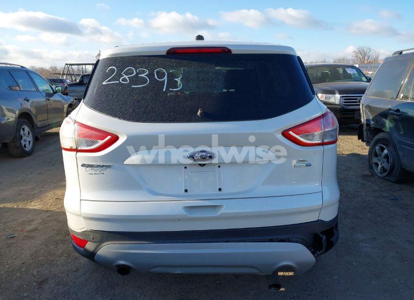 Photo 16 of 2014 Ford Escape SE (VIN 1FMCU9G9XEUA28393)
