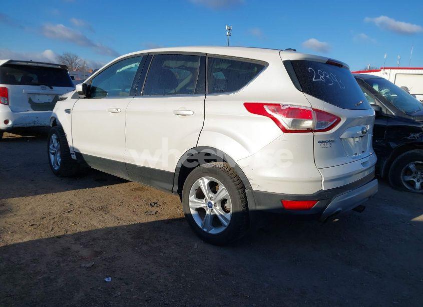 Photo 3 of 2014 Ford Escape SE (VIN 1FMCU9G9XEUA28393)