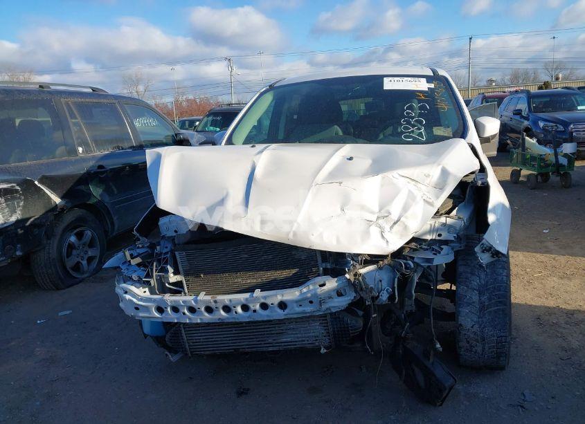 Photo 6 of 2014 Ford Escape SE (VIN 1FMCU9G9XEUA28393)