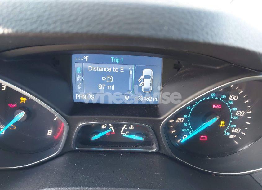 Photo 7 of 2014 Ford Escape SE (VIN 1FMCU9G9XEUA28393)