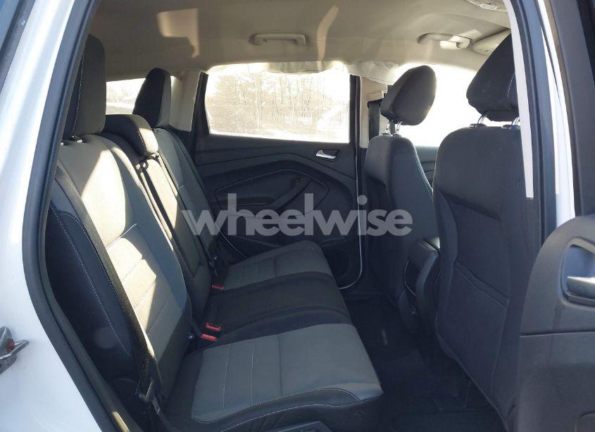 Photo 8 of 2014 Ford Escape SE (VIN 1FMCU9G9XEUA28393)