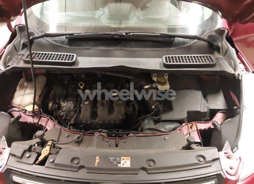 Photo 10 of 2014 Ford Escape SE (VIN 1FMCU9G9XEUA72992)