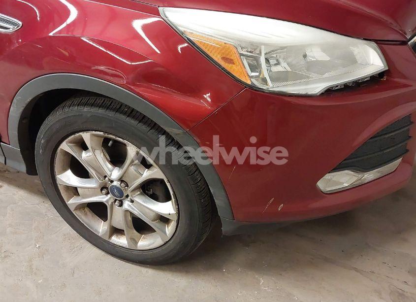 Photo 13 of 2014 Ford Escape SE (VIN 1FMCU9G9XEUA72992)
