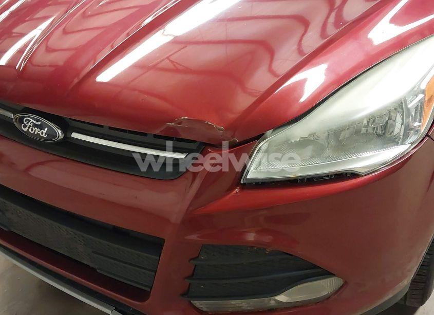 Photo 14 of 2014 Ford Escape SE (VIN 1FMCU9G9XEUA72992)