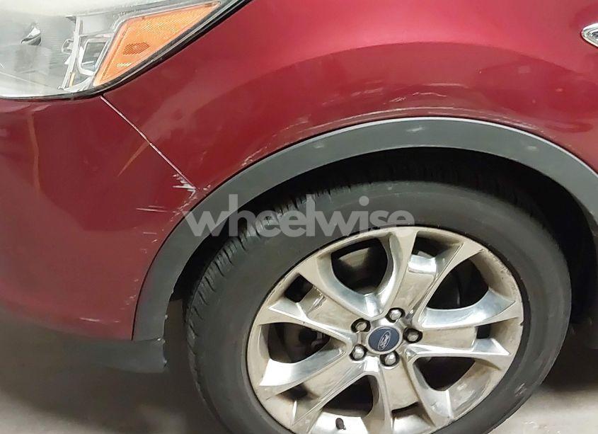 Photo 15 of 2014 Ford Escape SE (VIN 1FMCU9G9XEUA72992)