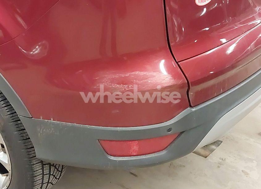 Photo 16 of 2014 Ford Escape SE (VIN 1FMCU9G9XEUA72992)