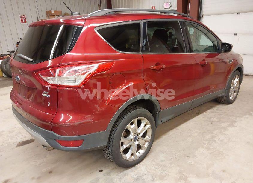Photo 4 of 2014 Ford Escape SE (VIN 1FMCU9G9XEUA72992)