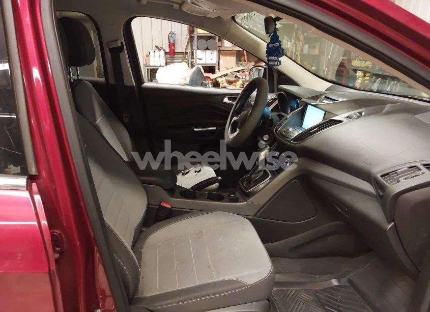 Photo 5 of 2014 Ford Escape SE (VIN 1FMCU9G9XEUA72992)