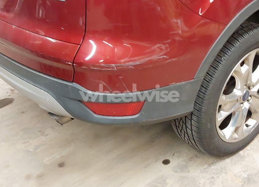 Photo 6 of 2014 Ford Escape SE (VIN 1FMCU9G9XEUA72992)